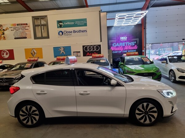 Used Ford Focus 2018 for sale - 74816841: Photo 4