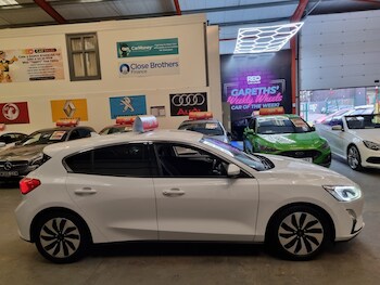 Used Ford Focus 2018 for sale - 74816841: Photo