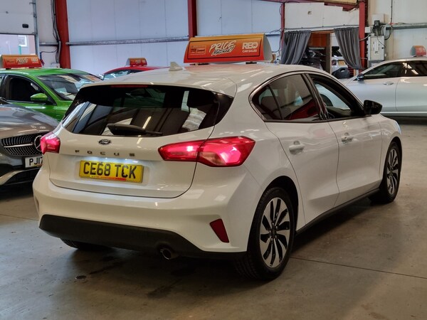Used Ford Focus 2018 for sale - 74816841: Photo 5