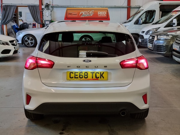 Used Ford Focus 2018 for sale - 74816841: Photo 6