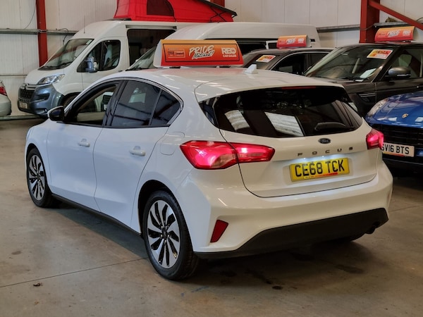 Used Ford Focus 2018 for sale - 74816841: Photo 7