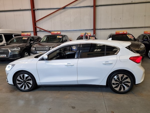 Used Ford Focus 2018 for sale - 74816841: Photo 8
