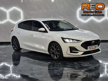 Used Ford Focus 2022 for sale - 78614357: Photo
