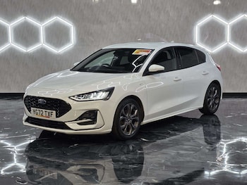 Used Ford Focus 2022 for sale - 78614357: Photo