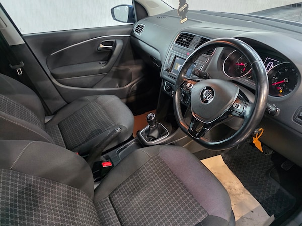 Used Volkswagen Polo 2017 for sale - 76163887: Photo 10