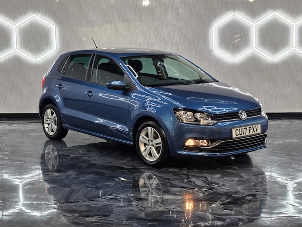Used Volkswagen Polo 2017 for sale - 76163887: Photo 1