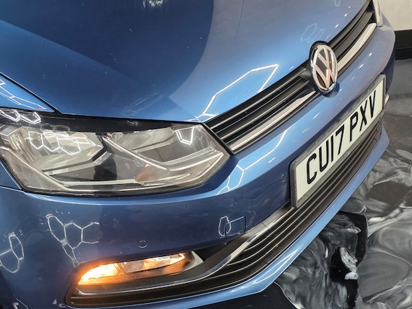 Used Volkswagen Polo 2017 for sale - 76163887: Photo 8