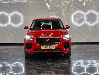 Used Jaguar E-Pace 2018 for sale - 77878840: Photo