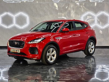 Used Jaguar E-Pace 2018 for sale - 77878840: Photo