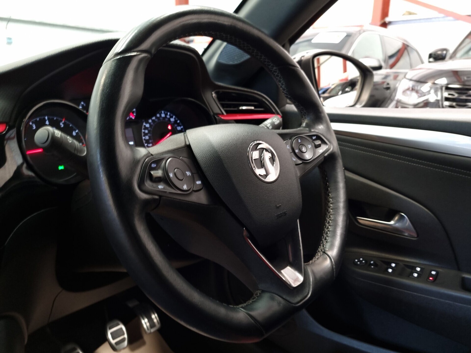 Vehicle 18