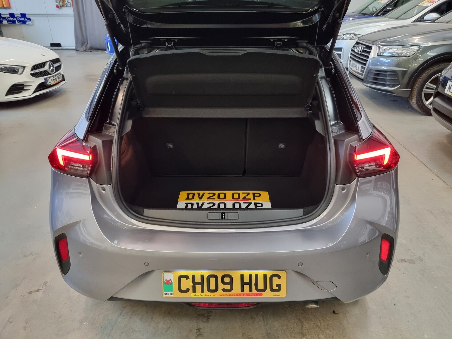 Vehicle 20