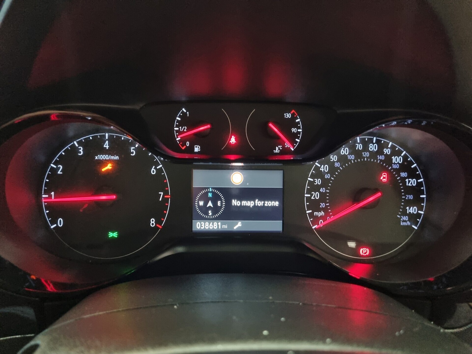 Vehicle 22