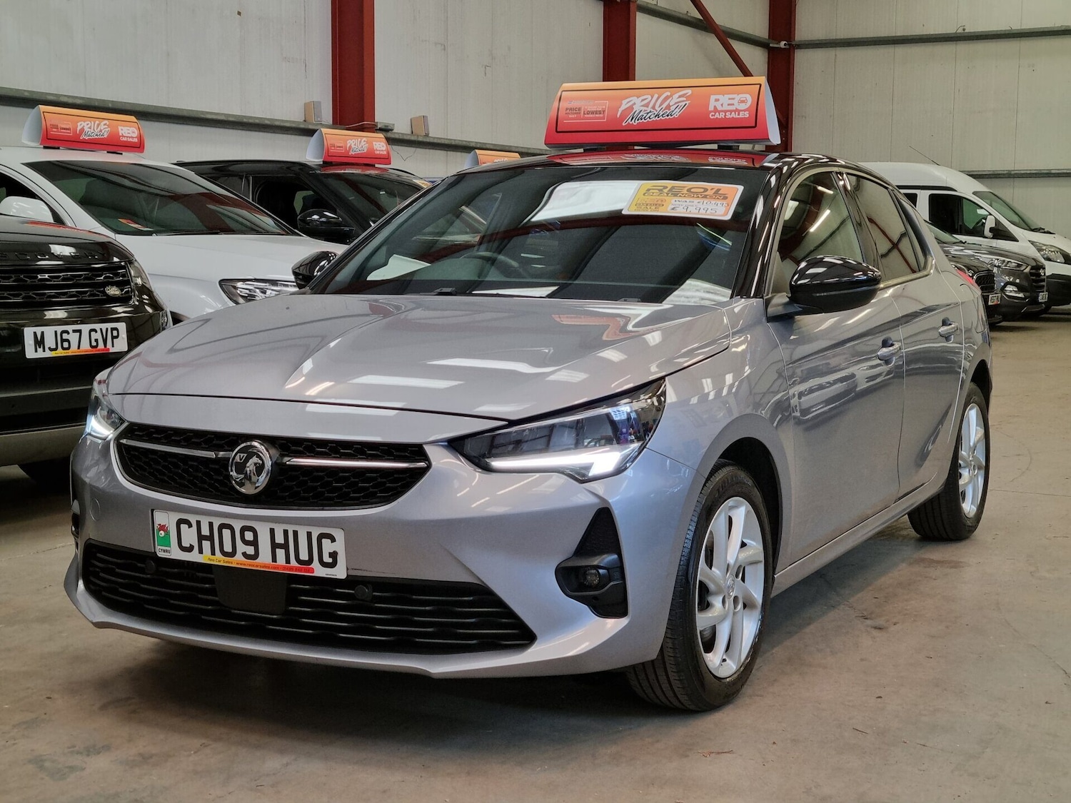 Vehicle 4