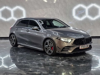 Used Mercedes-Benz A-Class 2019 for sale - 78778711: Photo