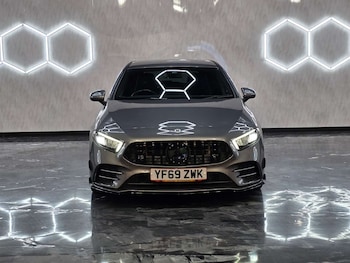 Used Mercedes-Benz A-Class 2019 for sale - 78778711: Photo