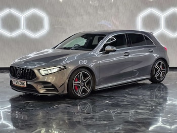 Used Mercedes-Benz A-Class 2019 for sale - 78778711: Photo