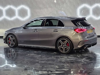 Used Mercedes-Benz A-Class 2019 for sale - 78778711: Photo