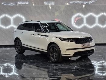 Land Rover - Range Rover Velar