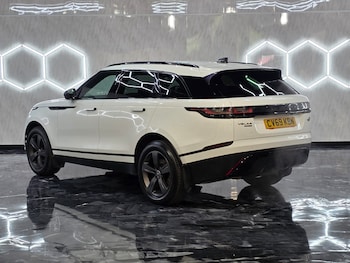 Used Land Rover Range Rover Velar 2019 for sale - 76037329: Photo 4