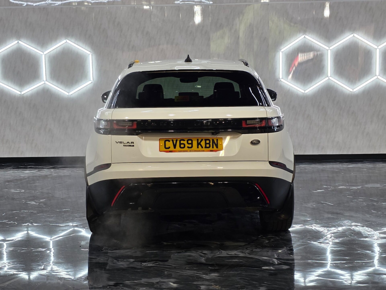Used Land Rover Range Rover Velar 2019 for sale - 76037329: Photo 5