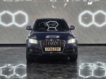 Used Audi Q5 2015 for sale - 77878836: Photo