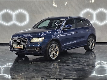 Used Audi Q5 2015 for sale - 77878836: Photo