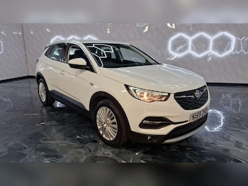 Used Vauxhall Grandland X 2019 for sale - 79481436: Photo