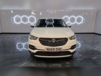 Used Vauxhall Grandland X 2019 for sale - 79481436: Photo