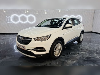 Used Vauxhall Grandland X 2019 for sale - 79481436: Photo