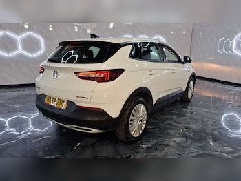 Used Vauxhall Grandland X 2019 for sale - 79481436: Photo