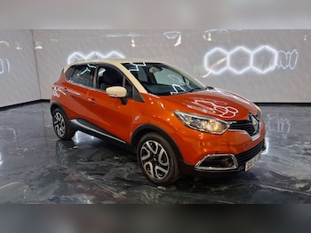 Used Renault Captur 2015 for sale - 79537034: Photo