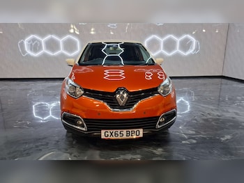 Used Renault Captur 2015 for sale - 79537034: Photo