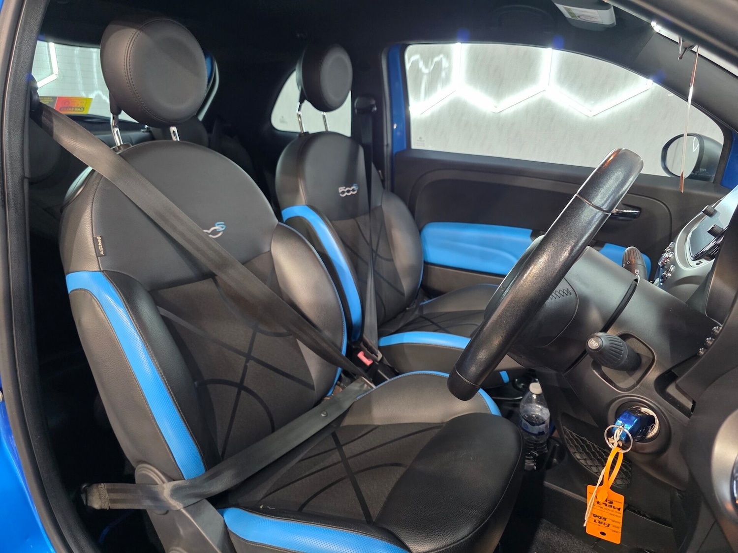 Used Fiat 500 2017 for sale - 76037349: Photo 10