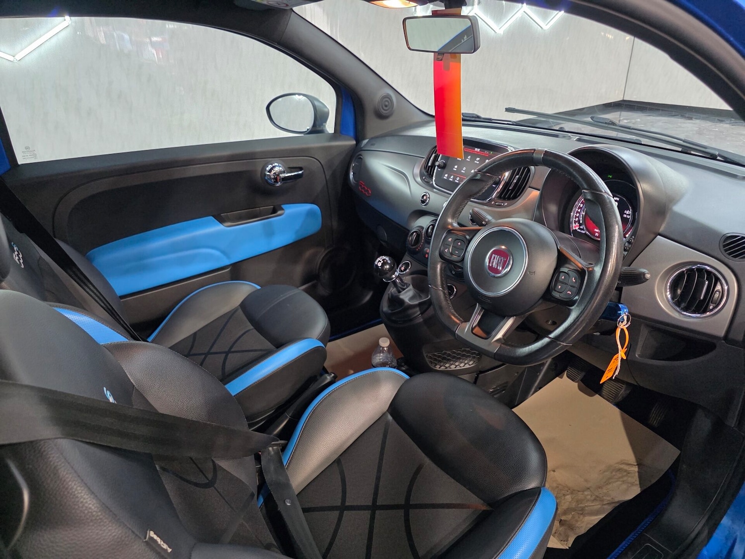 Used Fiat 500 2017 for sale - 76037349: Photo 11