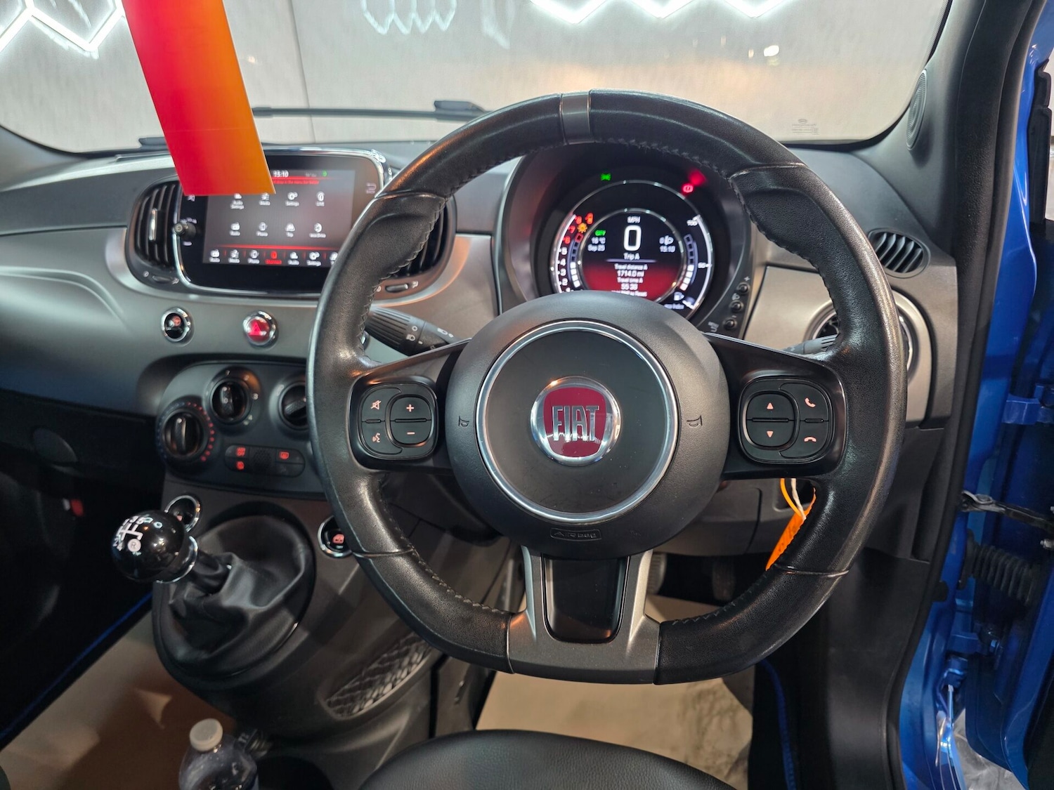 Used Fiat 500 2017 for sale - 76037349: Photo 12