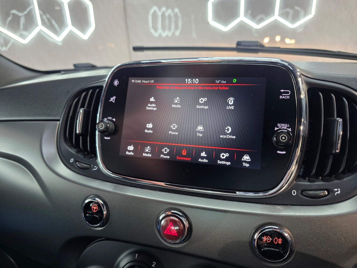 Used Fiat 500 2017 for sale - 76037349: Photo 14