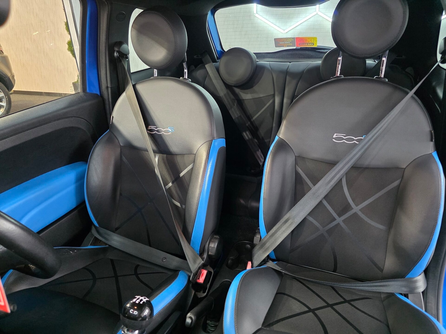 Used Fiat 500 2017 for sale - 76037349: Photo 18