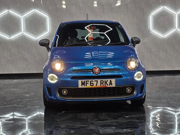 Used Fiat 500 2017 for sale - 76037349: Photo 2