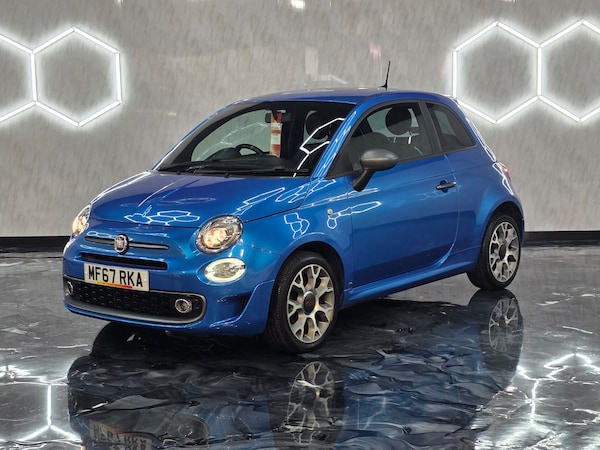 Used Fiat 500 2017 for sale - 76037349: Photo 3