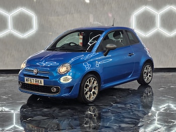 Used Fiat 500 2017 for sale - 76037349: Photo 3