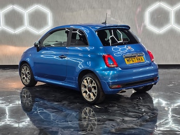 Used Fiat 500 2017 for sale - 76037349: Photo 4