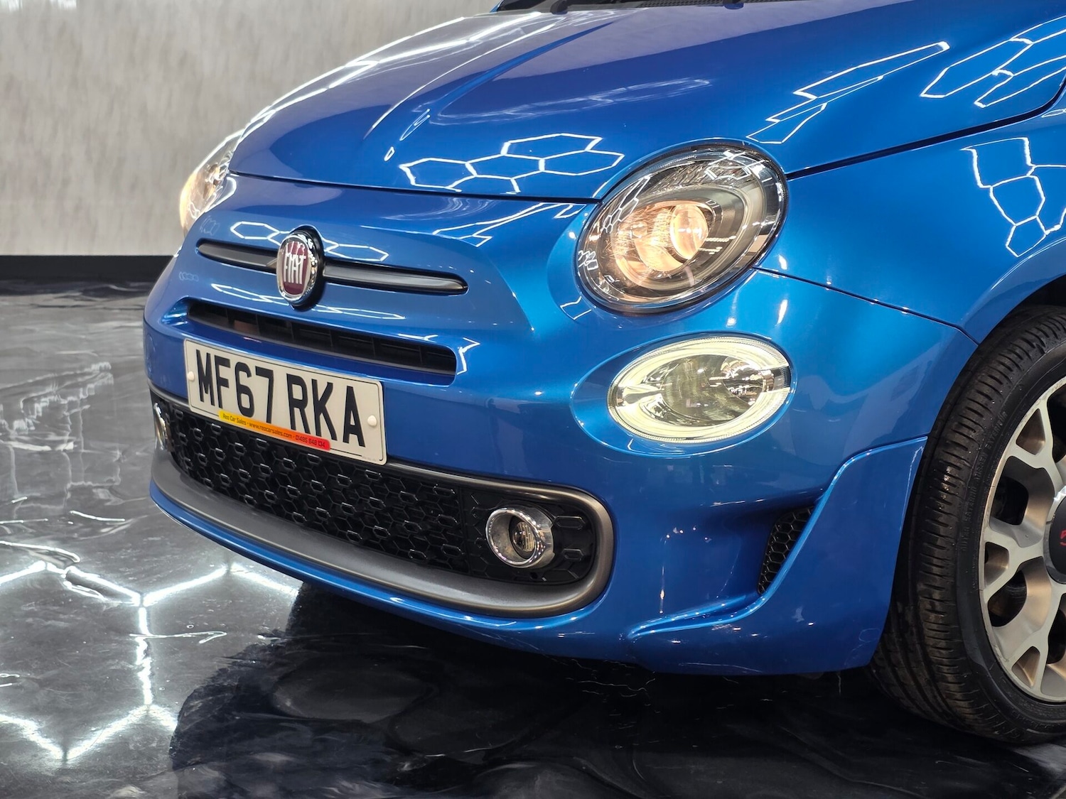 Used Fiat 500 2017 for sale - 76037349: Photo 7