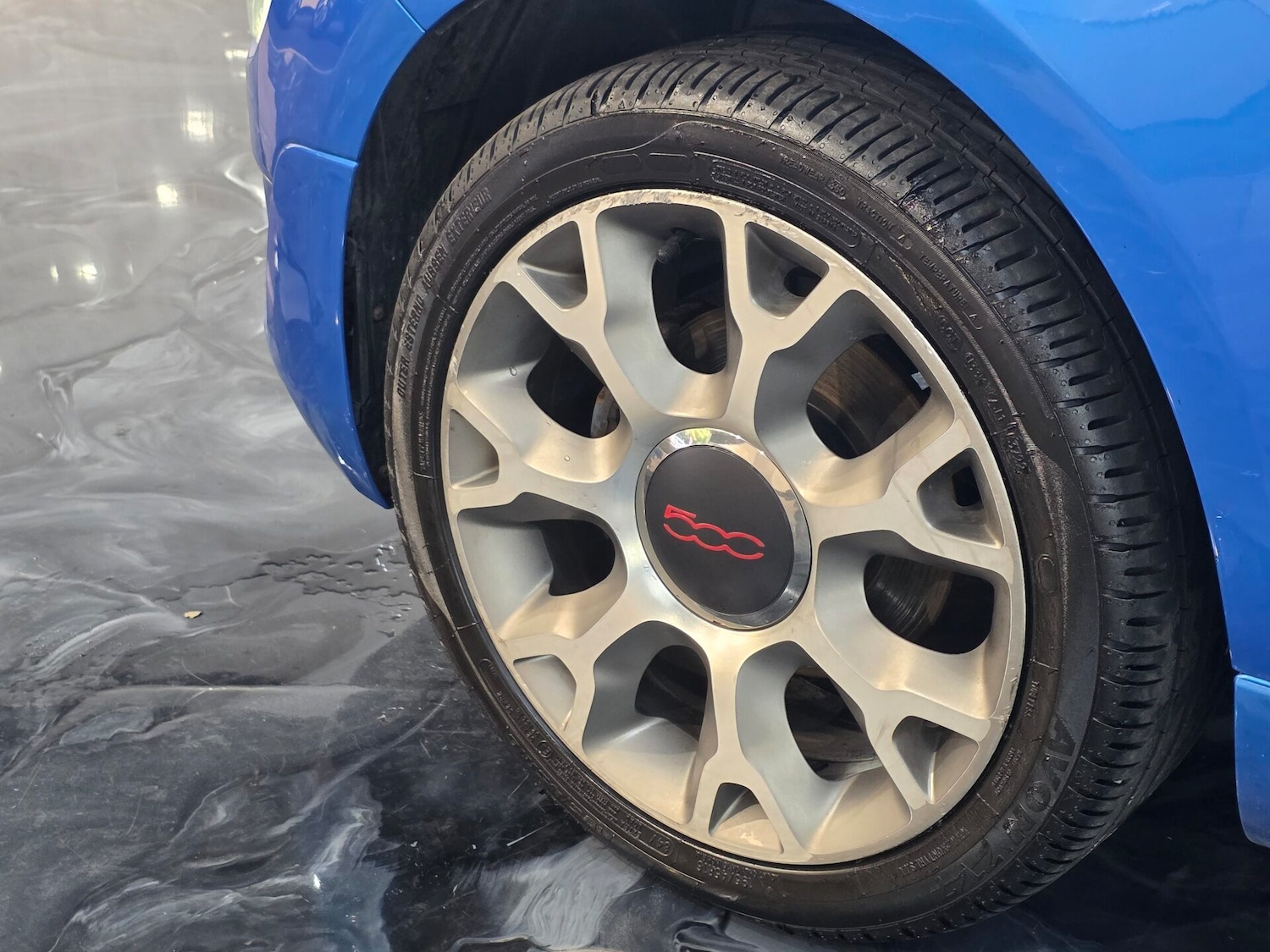 Used Fiat 500 2017 for sale - 76037349: Photo 8