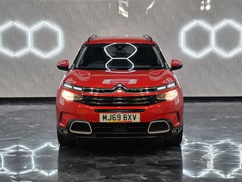 Used Citroen C5 Aircross 2019 for sale - 77283934: Photo