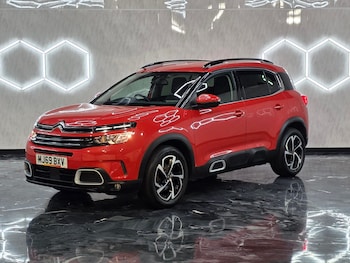 Used Citroen C5 Aircross 2019 for sale - 77283934: Photo