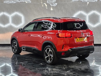 Used Citroen C5 Aircross 2019 for sale - 77283934: Photo