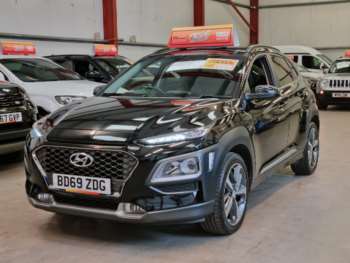 Used Hyundai KONA 2019 for sale - 74824969: Photo