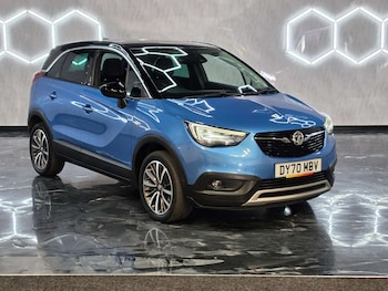 Used Vauxhall Crossland X 2020 for sale - 79018219: Photo