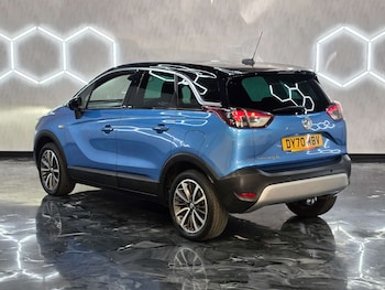 Used Vauxhall Crossland X 2020 for sale - 79018219: Photo