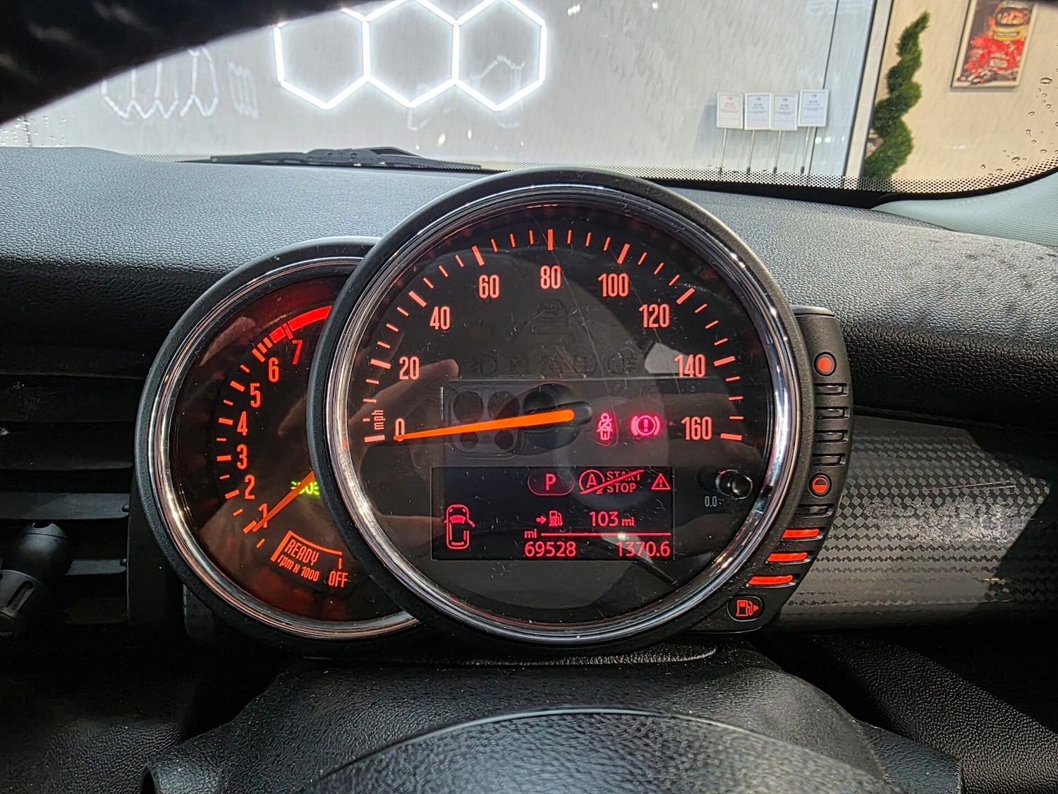 Used MINI Hatch 2016 for sale - 76950068: Photo 13